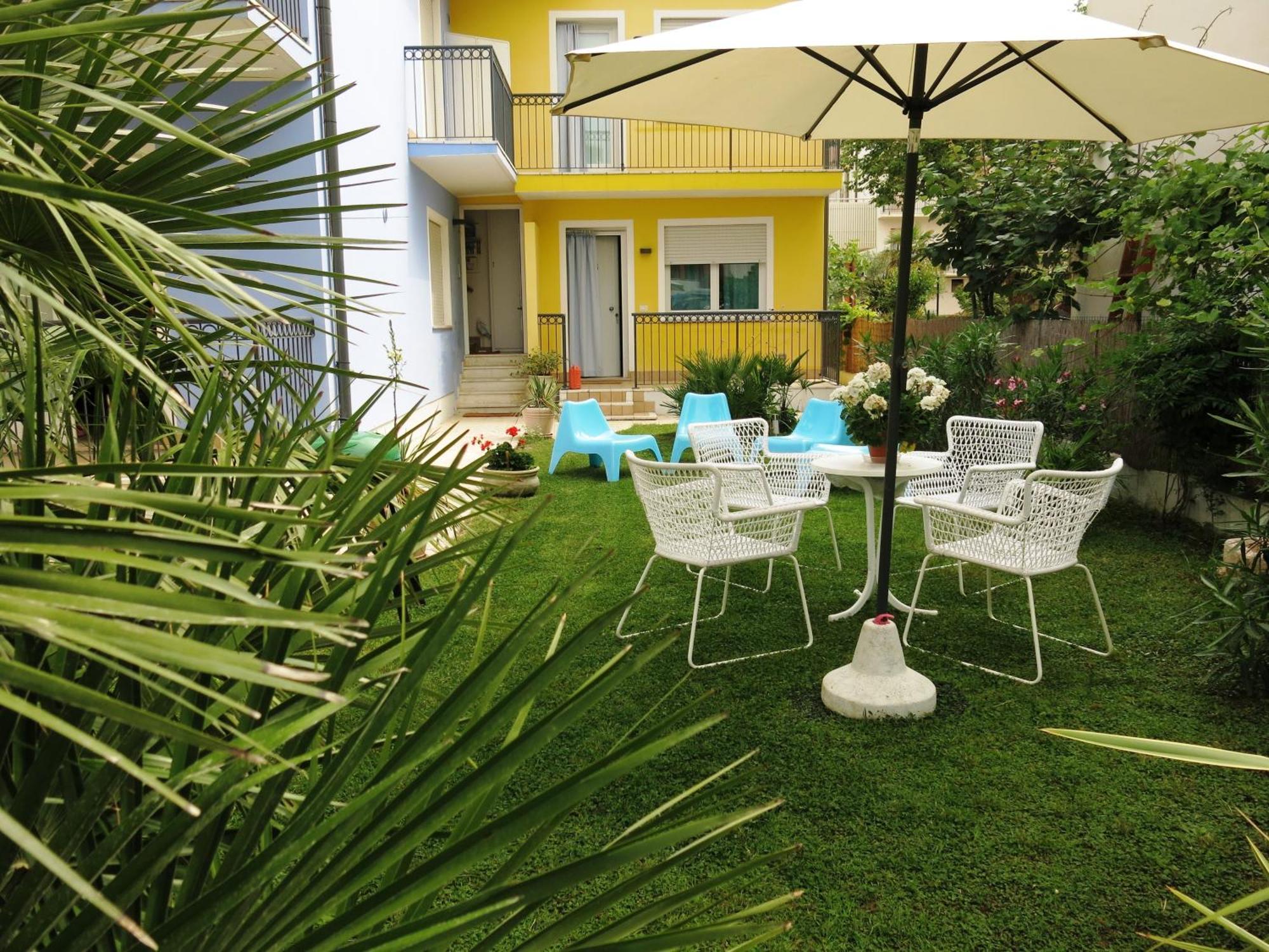 Residence Amarein Caorle Exterior foto