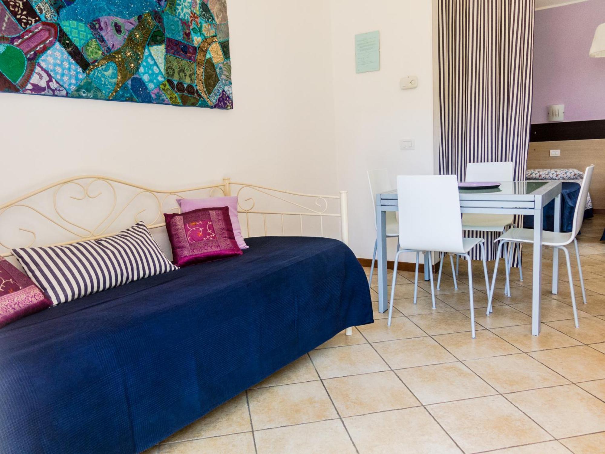 Residence Amarein Caorle Exterior foto